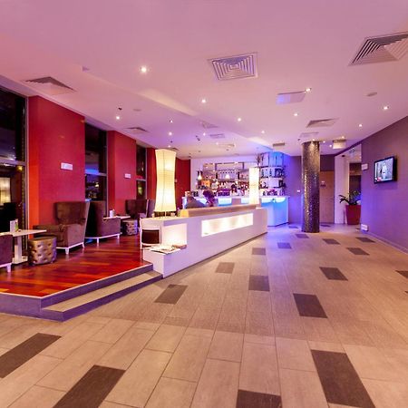 Royal Park Boutique Hotel Budapeste Interior foto