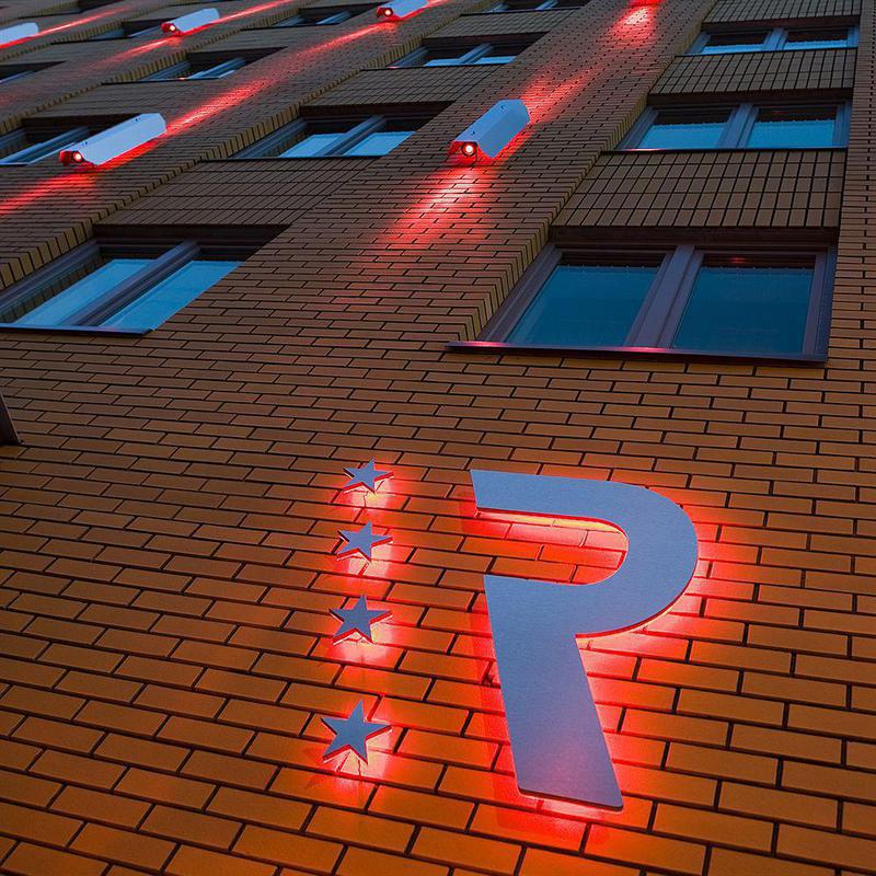 Royal Park Boutique Hotel Budapeste Exterior foto